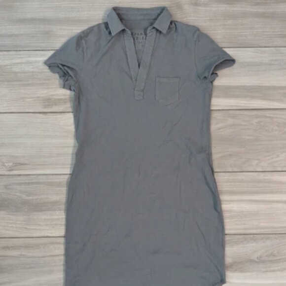 Frank And Eileen Tee Lab Polo Style Dress. Style: Lauren - Picture 1 of 4